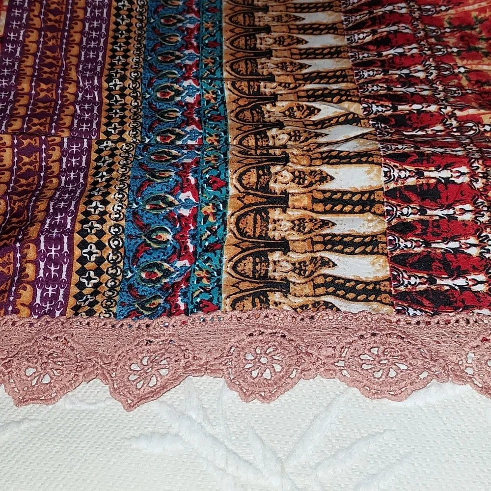 Boho Dress - Picture 6 of 7